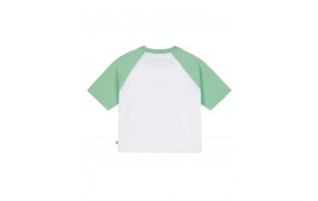 DICKIES Sodaville - Apple Mint - T-shirt Femmes (dos)