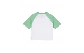 DICKIES Sodaville - Apple Mint - T-shirt Femmes (dos)