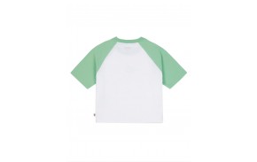 DICKIES Sodaville - Apple Mint - T-shirt Femmes (dos)