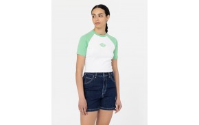 DICKIES Sodaville - Apple Mint - T-shirt Femmes (femmes)