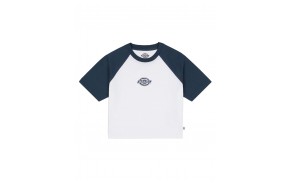 DICKIES Sodaville - Air Force Blue - T-shirt Femmes