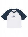 DICKIES Sodaville - Air Force Blue - Women T-shirt