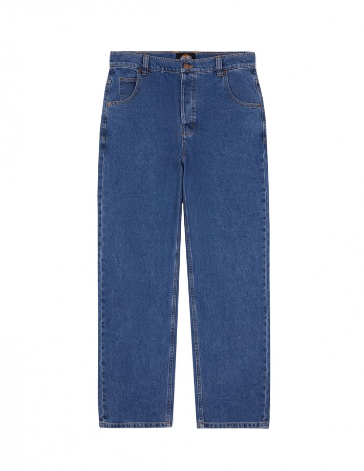 DICKIES Thomasville - Classic Blue - Jean Pants