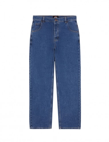 DICKIES Thomasville - Classic Blue - Pantalon Jean
