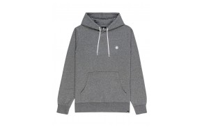 ELEMENT Cornell - Mid Grey Heather - Sweat à Capuche