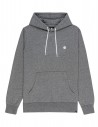 ELEMENT Cornell - Mid Grey Heather - Hoodie