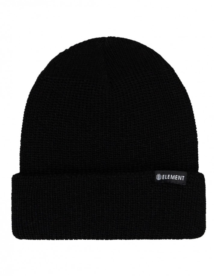 ELEMENT Kernel - Black - Beanie