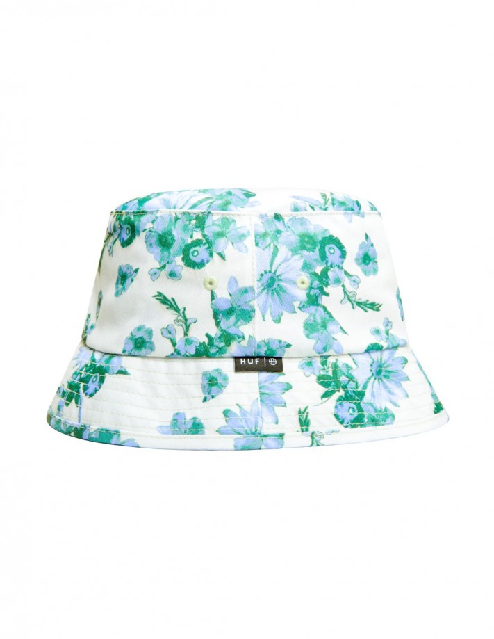 HUF Dazy Bucket Hat - Unbleached - Bob