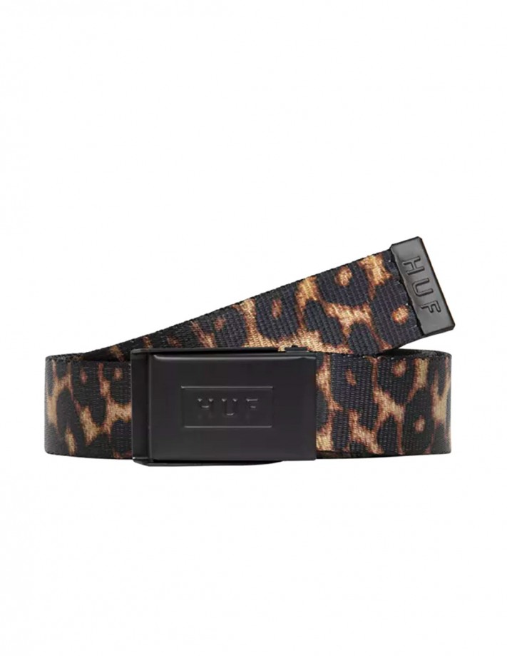 HUF Usual - Leopard - Belt