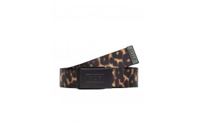 HUF Usual - Leopard - Belt