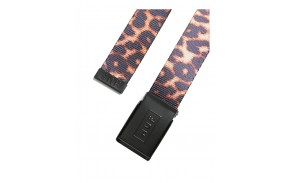 HUF Usual - Leopard - Ceinture (details)