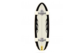 YOW x Pukas Flame 33" Meraki S5 - 2023 - Surfskate Complet