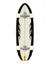 YOW x Pukas Flame 33" Meraki S5 - 2023 - Komplett Surfskate