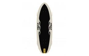 YOW x Pukas Flame 33" Meraki S5 - 2023 - Surfskate Complete (deck)