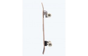 YOW x Pukas Flame 33" Meraki S5 - 2023 - Vollständiges Surfskate (concave)