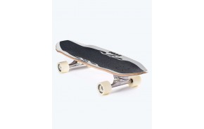 YOW x Pukas Flame 33" Meraki S5 - 2023 - Vollständiges Surfskate (grip)