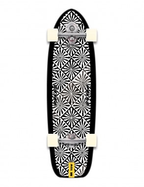 YOW x Pukas Anemone 34.5" Meraki S5 - 2023 - Surfskate Complet