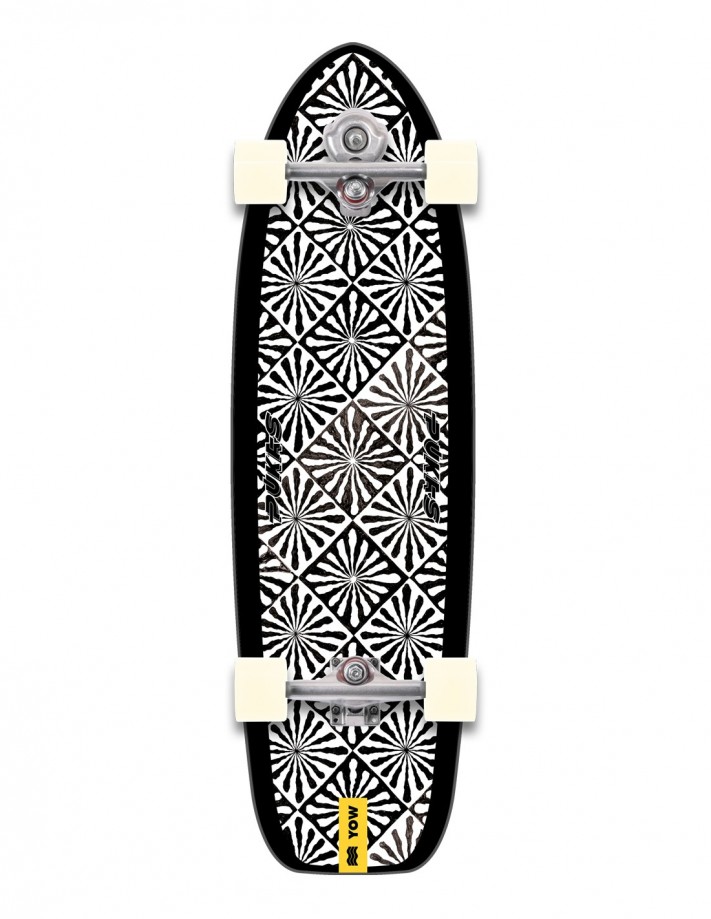 YOW x Pukas Anemone 34.5" Meraki S5 - 2023 - Full Surfskate