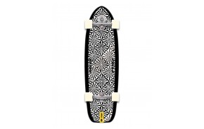 YOW x Pukas Anemone 34.5" Meraki S5 - 2023 - Full Surfskate