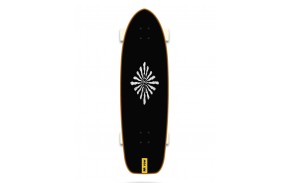 YOW x Pukas Anemone 34.5" Meraki S5 - 2023 - Surfskate Complete (deck)