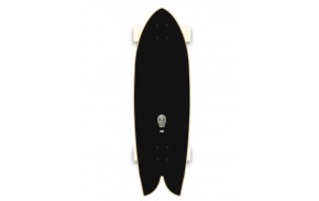 YOW x Christenson C-Hawk 33" Meraki S5 - 2023 - Full Surfskate grip