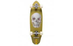 YOW x Christenson Lane Splitter 34" Meraki S5 - 2023 - Full Surfskate