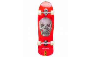 YOW x Christenson Skalle 34" Meraki S5 - 2023 - Full Surfskate