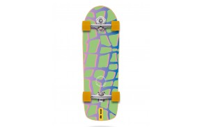 YOW Kirra 30" Grom Series - 2022 - Full Surfskate