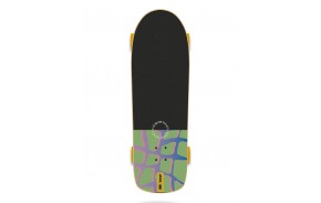 YOW Kirra 30" Grom Series - 2022 - Complete Surfskate (deck)