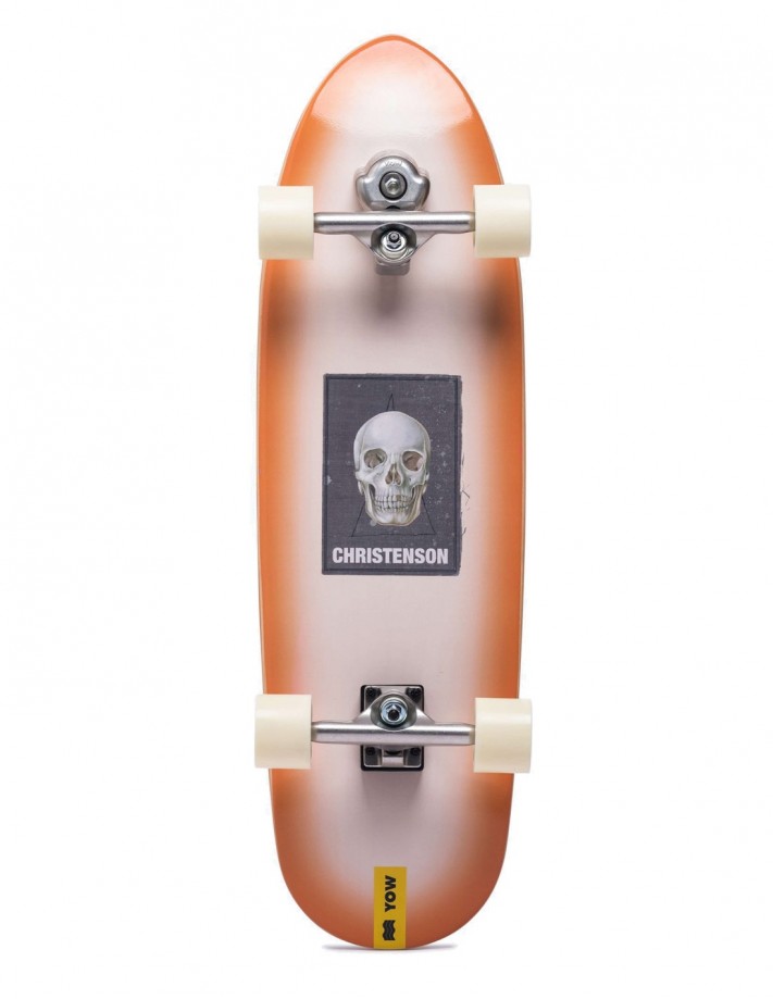 YOW x Christenson Hole Shot 33.85" Meraki S5 - 2023 - Surfskate complet