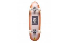 YOW x Christenson Hole Shot 33.85" Meraki S5 - 2023 - Surfskate complet