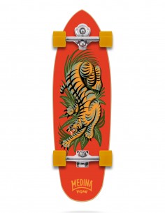 YOW x Medina Bengal 33" Meraki S5 - 2023 - Complete Surfskate