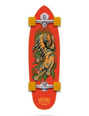 YOW x Medina Bengal 33" Meraki S5 - 2023 - Full Surfskate