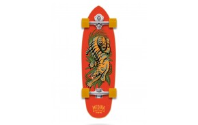 YOW x Medina Bengal 33" Meraki S5 - 2023 - Full Surfskate