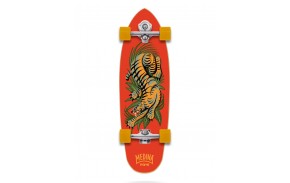 YOW x Medina Bengal 33" Meraki S5 - 2023 - Surfskate complet