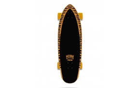 YOW x Medina Bengal 33" Meraki S5 - 2023 - Complete Surfskate (deck)