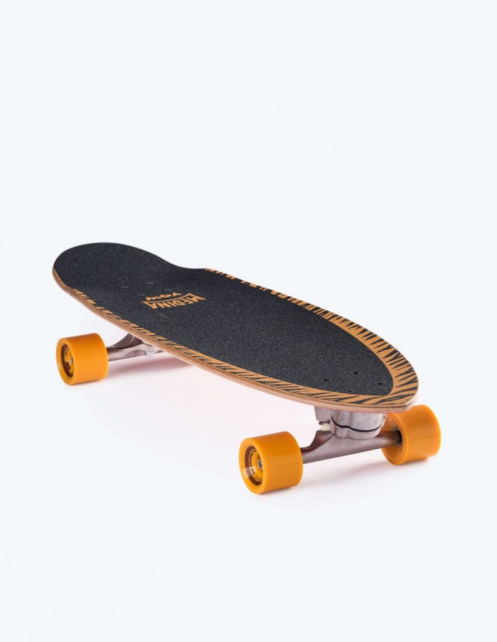YOW x Medina Bengal 33" Meraki S5 - 2023 - Surfskate complet (concave) YOW x Medina Bengal 33" Meraki S5 - 2023 - Surfskate complet (concave)