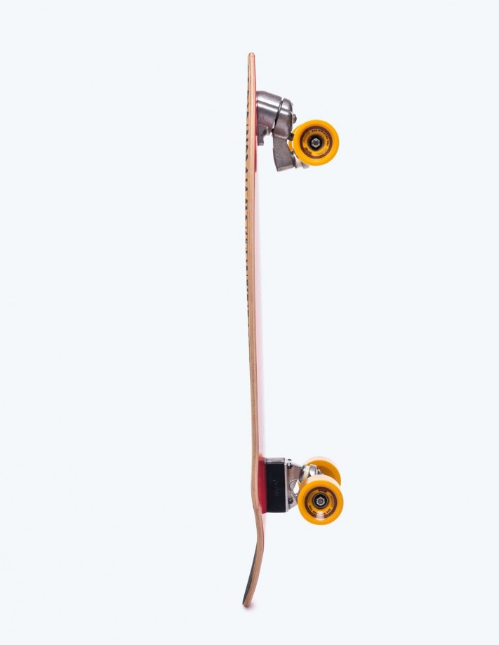 YOW x Medina Bengal 33" Meraki S5 - 2023 - Surfskate complet (shape) YOW x Medina Bengal 33" Meraki S5 - 2023 - Surfskate complet (shape)