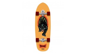 YOW x Medina Panthera 33.5" Meraki S5 - 2023 - Komplett Surfskate