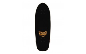 YOW x Medina Panthera 33.5" Meraki S5 - 2023 - Complete Surfskate (deck)