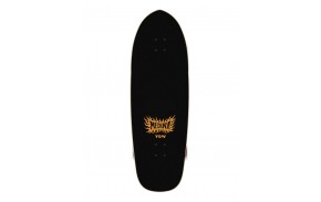 YOW x Medina Panthera 33.5" Meraki S5 - 2023 - Surfskate complet (deck)