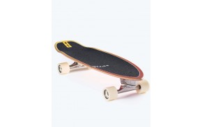 YOW x Pyzel Ghost 33.5" - 2023 - Komplett Surfskate concave