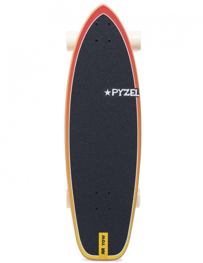 YOW x Pyzel Ghost 33.5