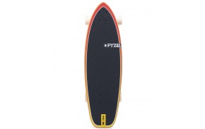YOW x Pyzel Ghost 33.5" - 2023 - Komplett Surfskate grip