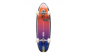 YOW x Pyzel Shadow 33.5" Meraki S5 - 2023 - Surfskate Complet