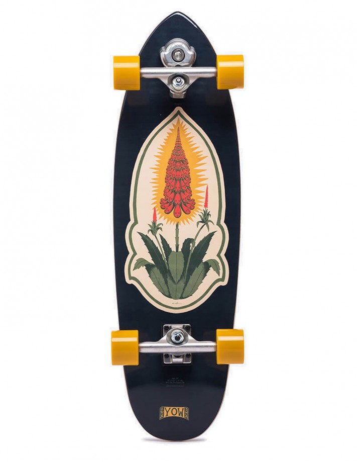 YOW J-Bay 33" Meraki S5 - 2023 - Komplett Surfskate