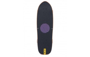 YOW Snappers 32.5" Meraki S5 - 2023 - Full size surfboard grip