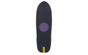 YOW Snappers 32.5" Meraki S5 - 2023 - Surfskate complet grip