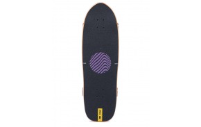 YOW Snappers 32.5" Meraki S5 - 2023 - Surfskate complet grip