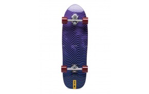 YOW Snappers 32.5" Meraki S5 - 2023 - Surfskate complet